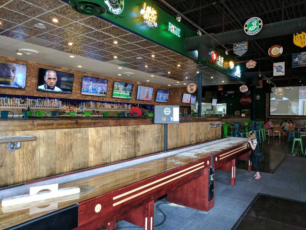 The Union Draft House | restaurant | 12040A Tierra Este Rd, El Paso, TX 79938, USA | 9152289245 OR +1 915-228-9245