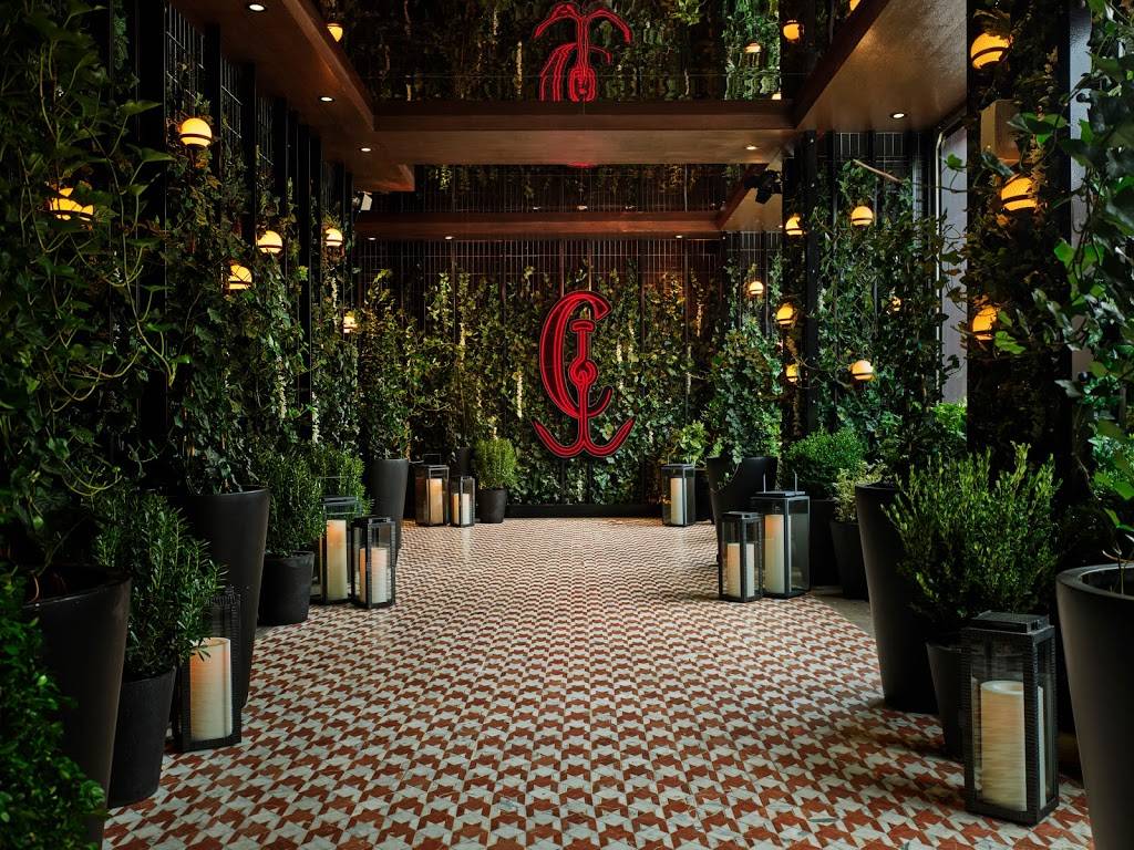 Catch Steak | restaurant | 88 9th Ave, New York, NY 10011, USA | 2128588899 OR +1 212-858-8899