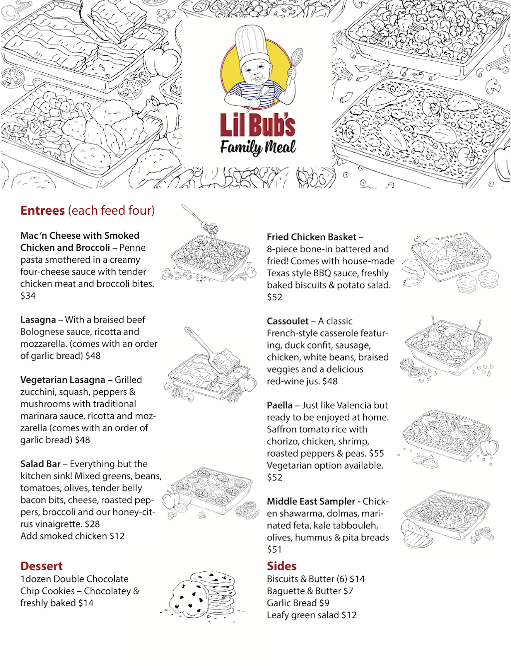 Lil Bubs Family Meal | restaurant | 1235 Pennsylvania Ave, Boulder, CO 80302, USA | 3039938131 OR +1 303-993-8131