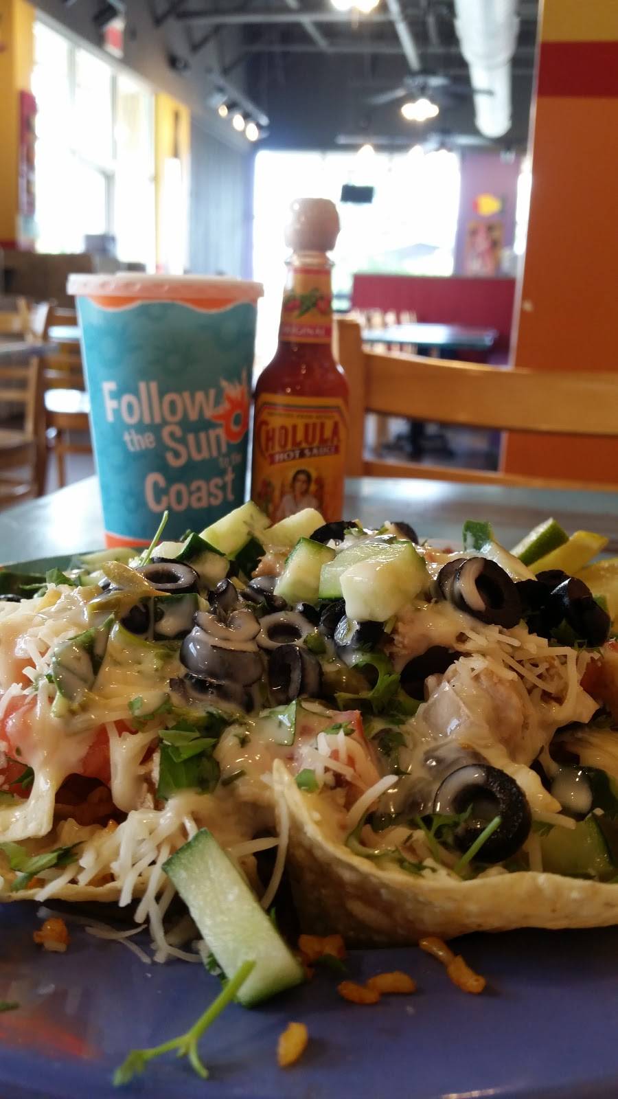 Blue Coast Burrito | restaurant | 112 Saundersville Rd, Hendersonville, TN 37075, USA | 6158243052 OR +1 615-824-3052