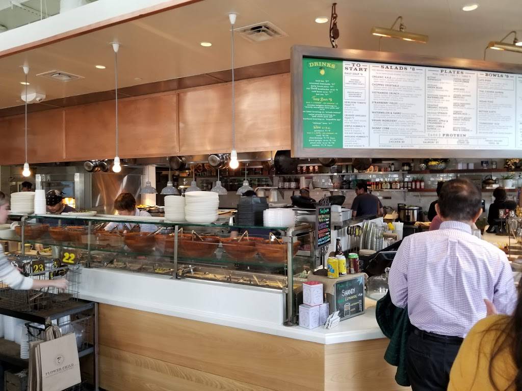 Flower Child | restaurant | 1101 Uptown Park Blvd #C-6, Houston, TX 77056, USA | 7137304261 OR +1 713-730-4261