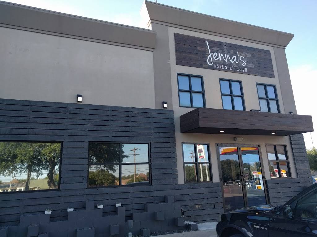 Jennas Asian Kitchen | restaurant | 12300 Ranch Rd 620 N, Austin, TX 78750, USA | 5122588282 OR +1 512-258-8282