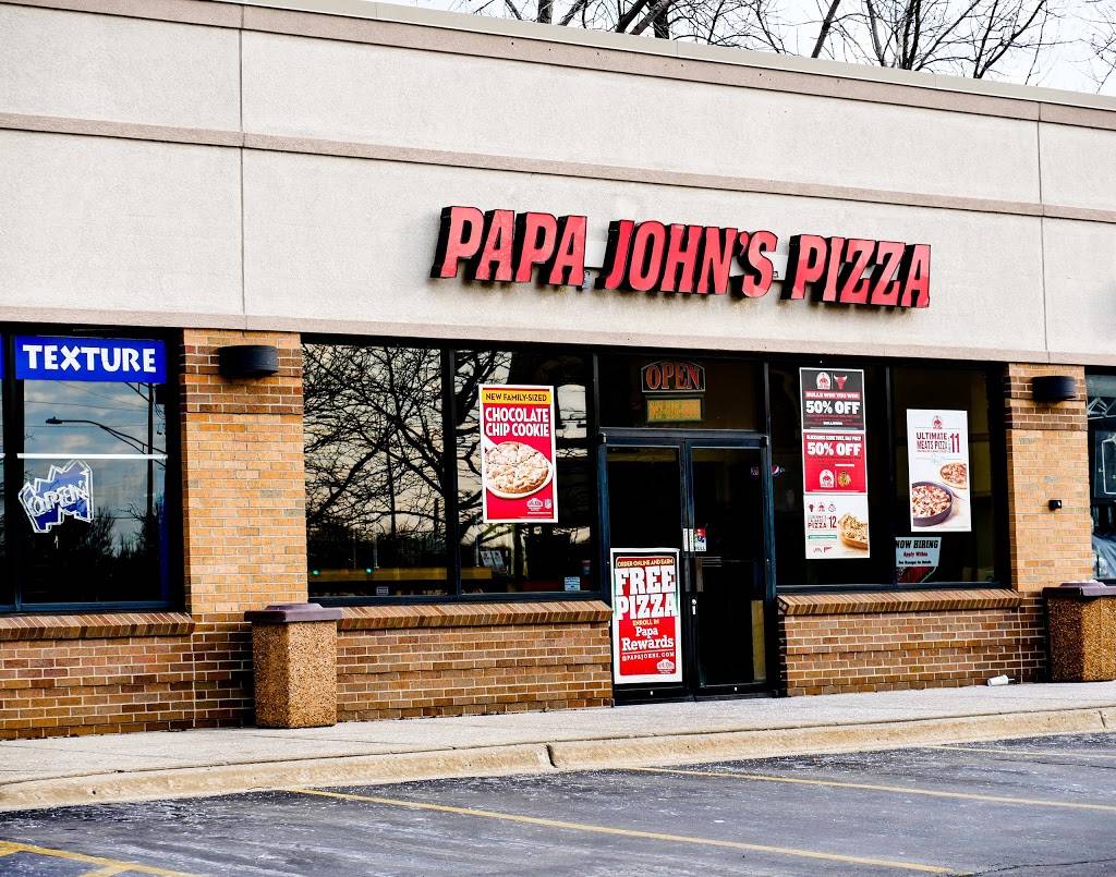 Papa Johns Pizza | restaurant | 524 Northwest Hwy, Cary, IL 60013, USA | 8475166000 OR +1 847-516-6000