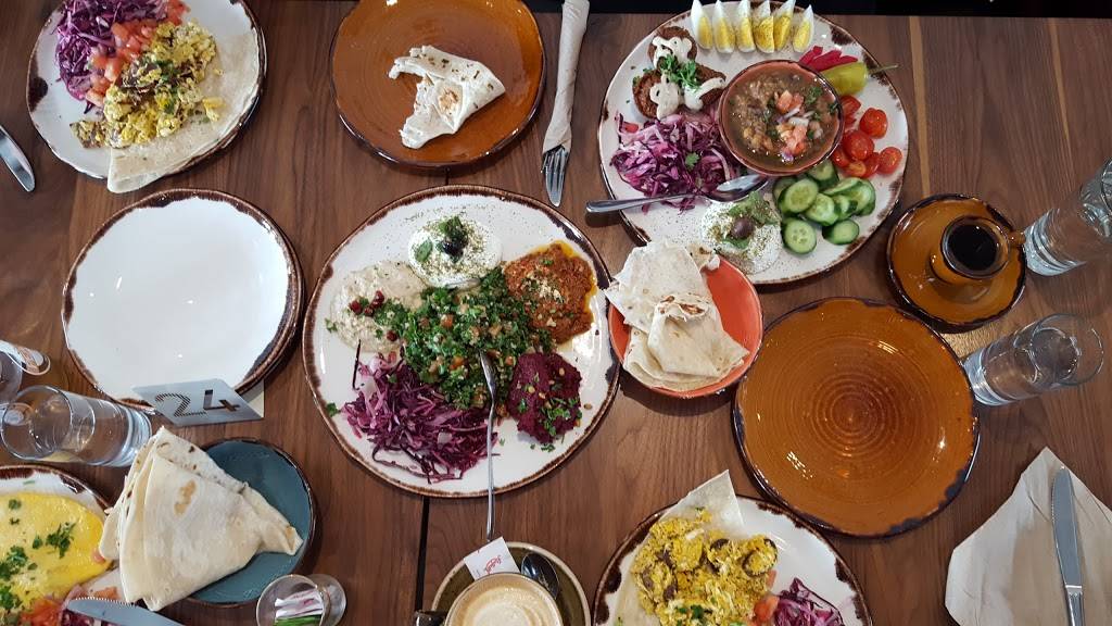 Souk Tabule | restaurant | 494 Front St E, Toronto, ON M5A 1H7, Canada | 4165835914 OR +1 416-583-5914