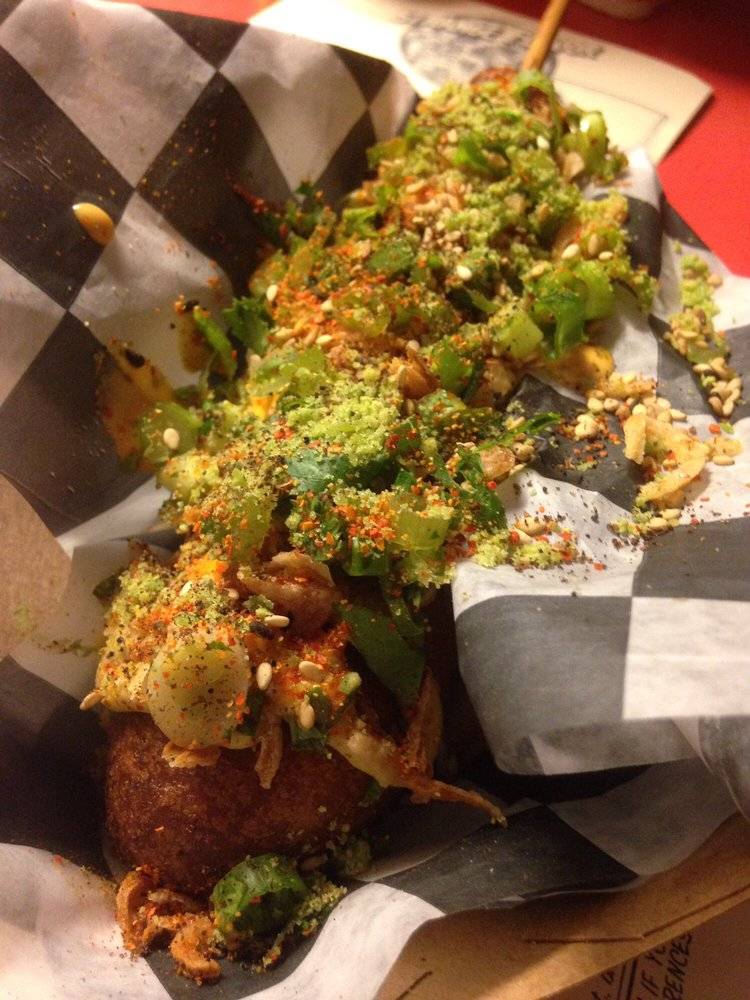 Strange Flavor | restaurant | 369 Troutman St, Brooklyn, NY 11237, USA | 3476879471 OR +1 347-687-9471