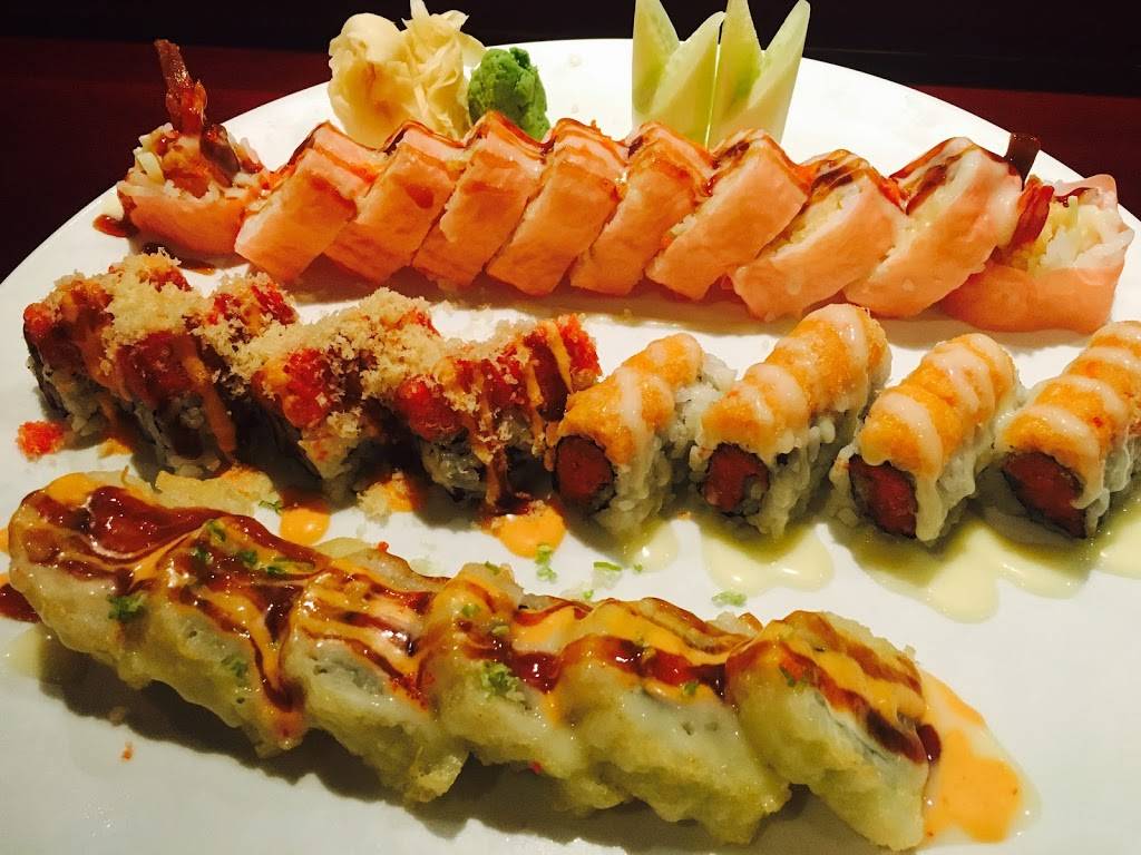 Wasabi Japanese Cuisine | restaurant | 127 Ark Rd Ste 7, Mt Laurel Township, NJ 08054, USA | 8562229251 OR +1 856-222-9251