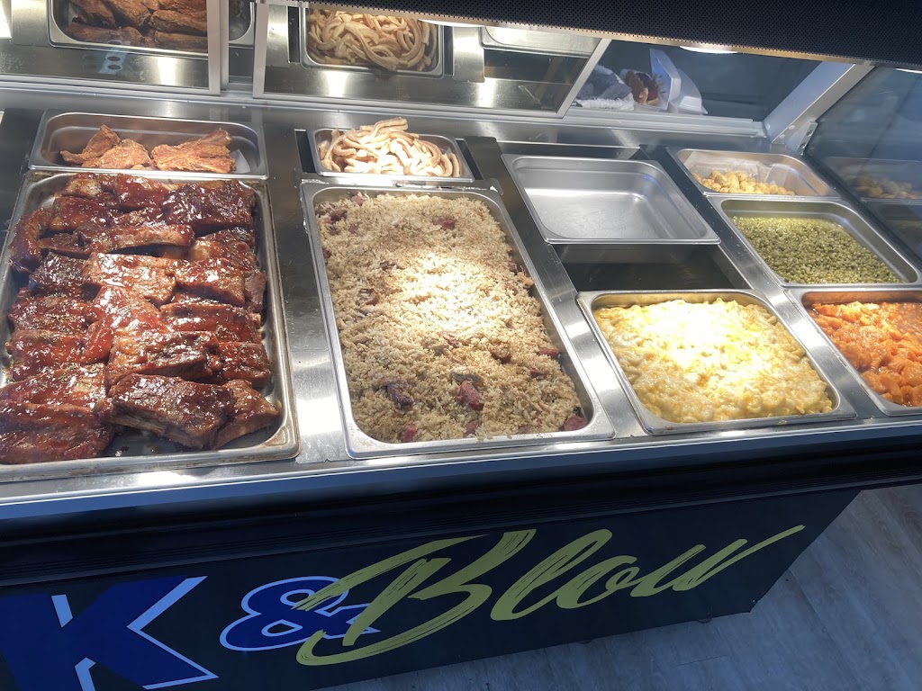 Park & Blow | restaurant | 106 US-378, Gresham, SC 29546, USA | 8437652031 OR +1 843-765-2031