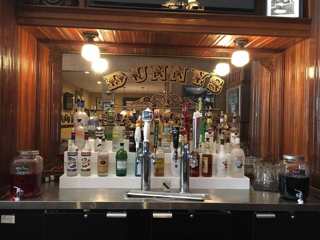 Dunnys Saloon | restaurant | 13 N Main St, Fall River, MA 02720, USA | 5086178330 OR +1 508-617-8330