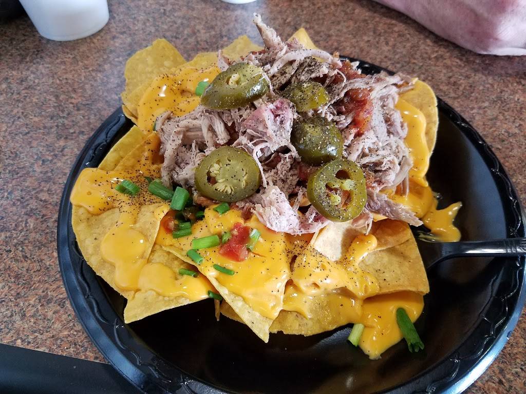 Ricks Barbecue | restaurant | 212 Cox Creek Pkwy, Florence, AL 35630, USA | 2567660833 OR +1 256-766-0833