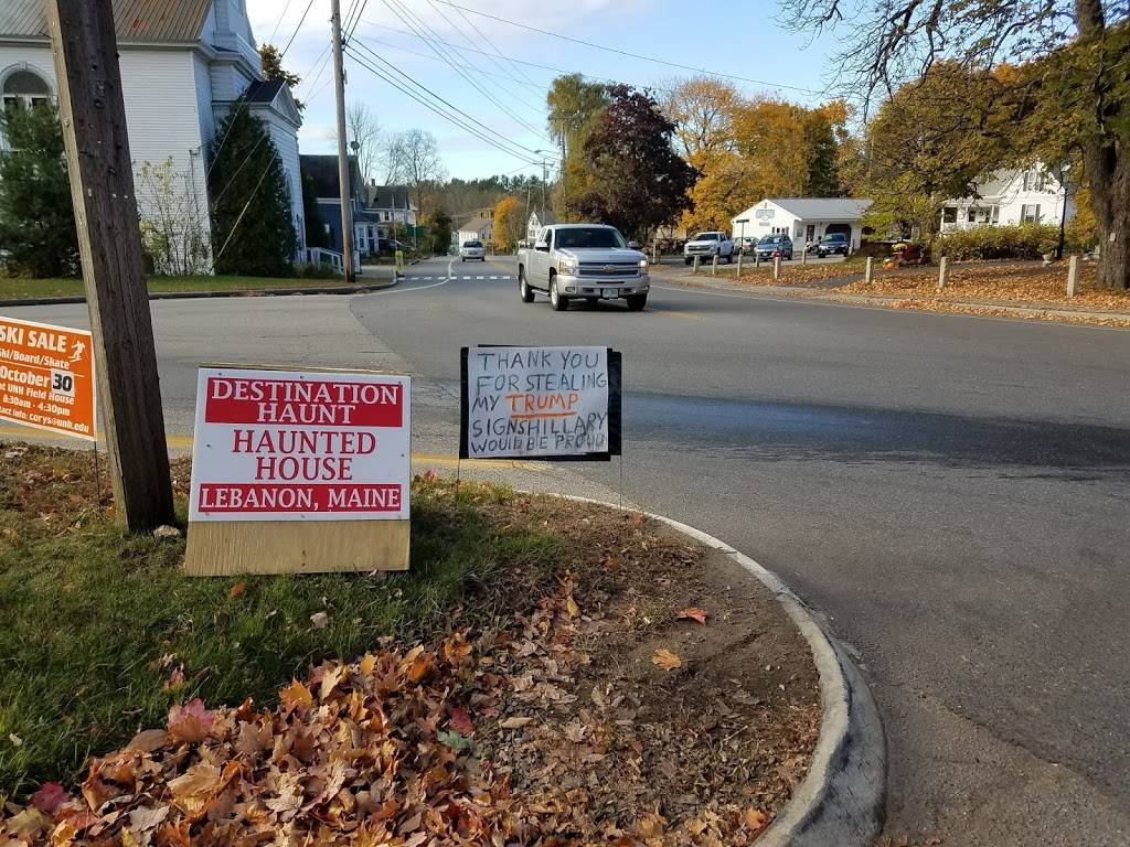 Dunkin | bakery | 175 Main St, South Berwick, ME 03908, USA | 2073844188 OR +1 207-384-4188
