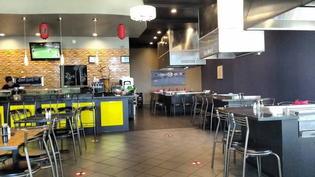 Tokyo Steakhouse & Asian Fusion | restaurant | 127 E Main St G, Lehi, UT 84043, USA | 8017688875 OR +1 801-768-8875