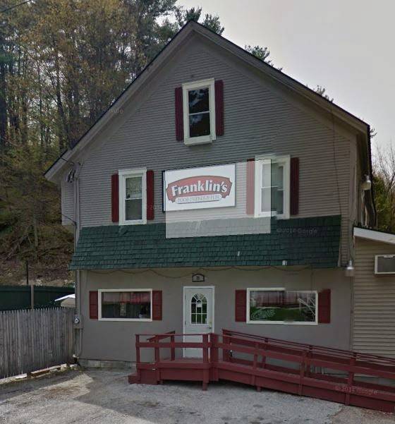 Franklins | restaurant | 25 North St, Proctor, VT 05765, USA | 8024593320 OR +1 802-459-3320