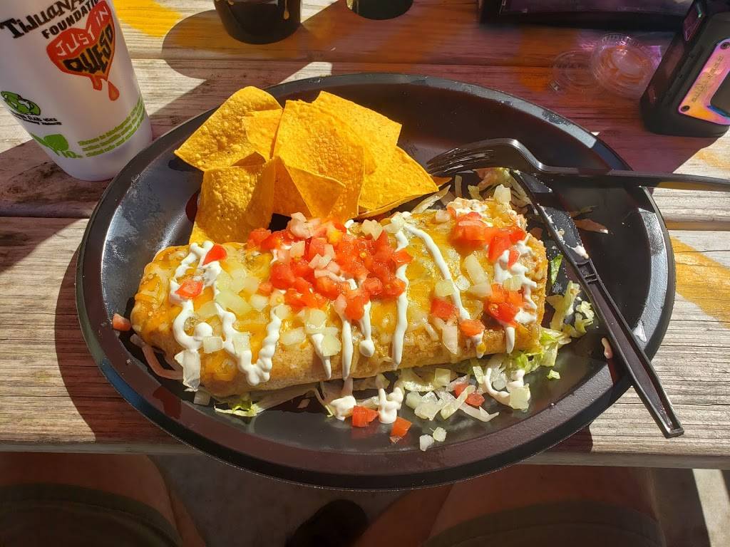 Tijuana Flats | restaurant | 12320 Cortez Blvd, Brooksville, FL 34613, USA | 3526783444 OR +1 352-678-3444