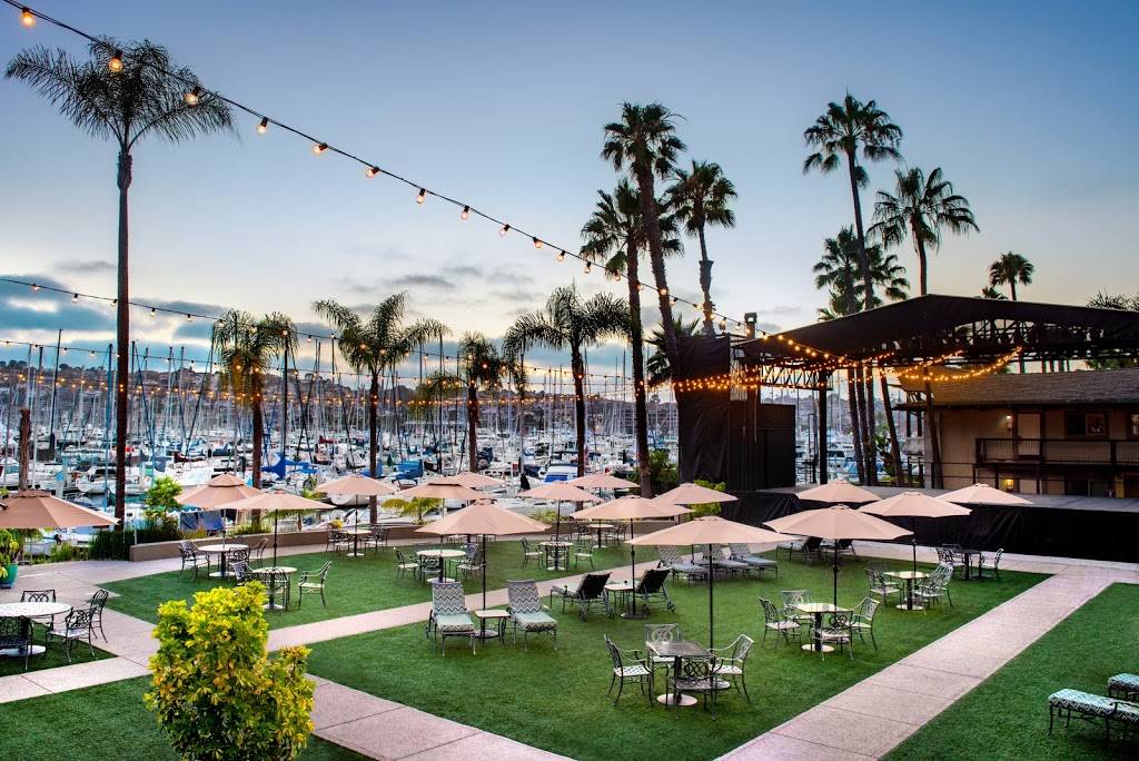 Humphreys Concerts Bayside Cafe | restaurant | 2241 Shelter Island Dr, San Diego, CA 92106, USA | 6192243577 OR +1 619-224-3577