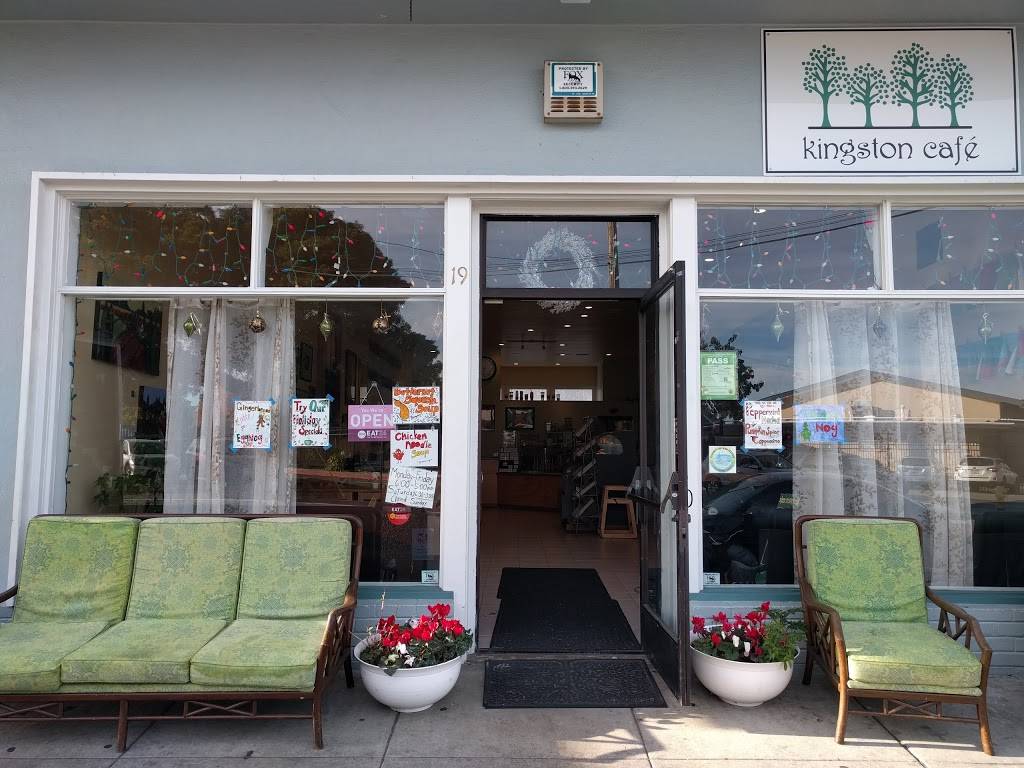 Kingston Café | cafe | 19 N Kingston St, San Mateo, CA 94401, USA | 6504772276 OR +1 650-477-2276