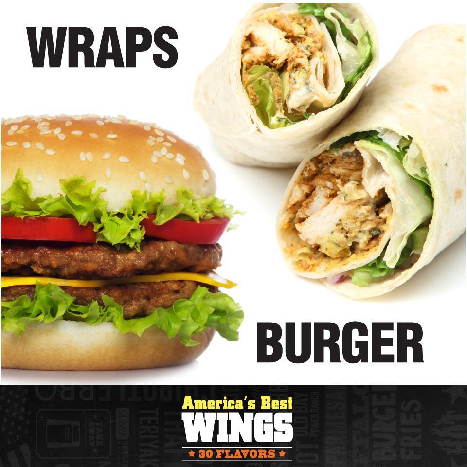 Americas Best Wings | restaurant | 2302 S State Hwy 121 Suite 155, Lewisville, TX 75067, USA | 4699688028 OR +1 469-968-8028