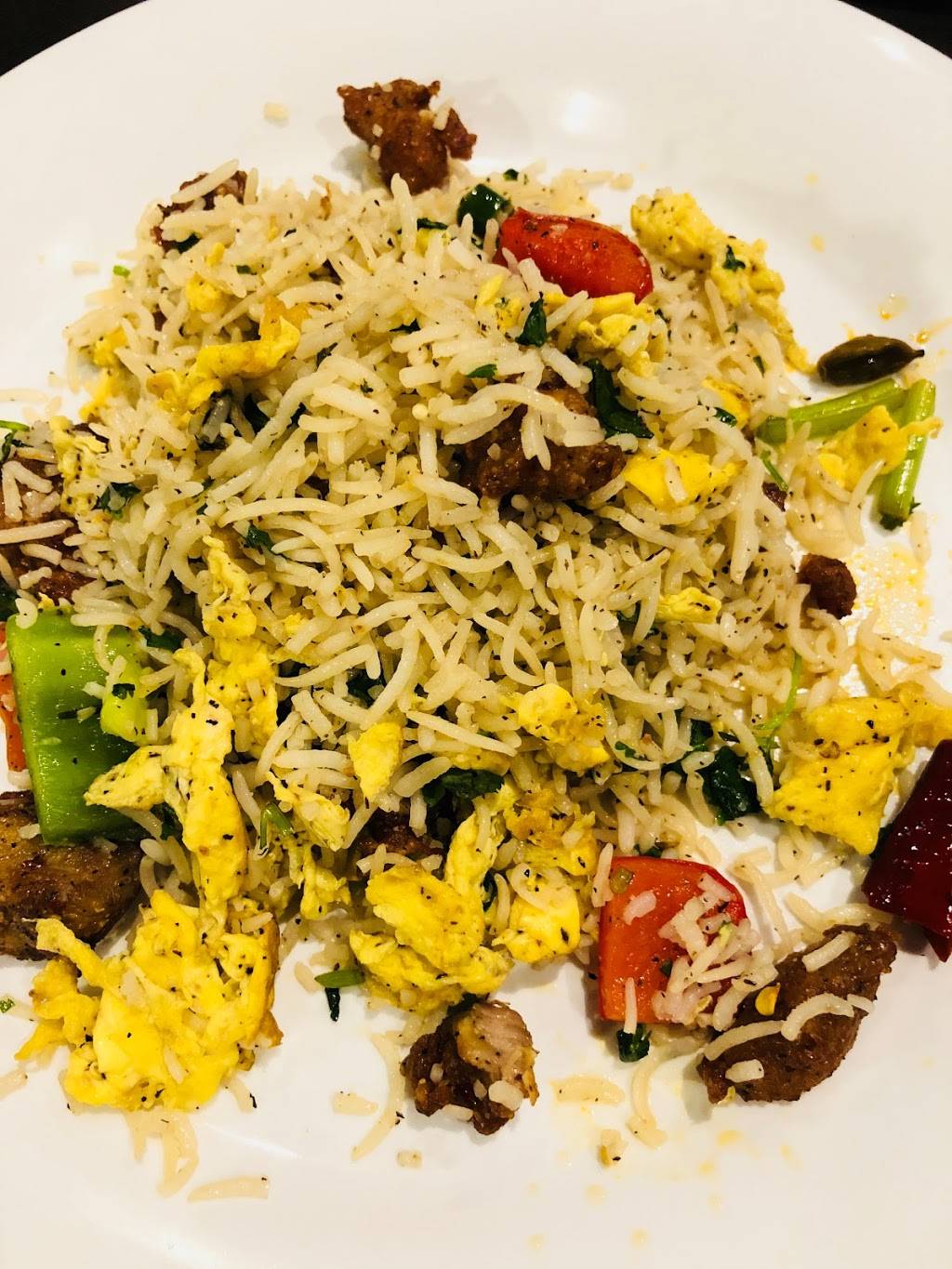 Spice Rack / Biryani Pot / Bombay Chopstix | restaurant | 2865 McDermott Rd #105, Plano, TX 75025, USA | 9727277225 OR +1 972-727-7225