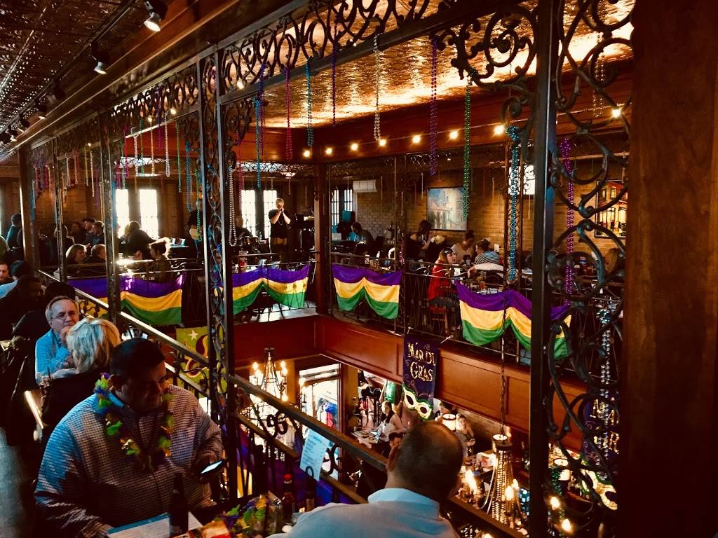 The Bourbon Street Barrel Room | restaurant | 2393 Professor Ave, Cleveland, OH 44113, USA | 2162984400 OR +1 216-298-4400