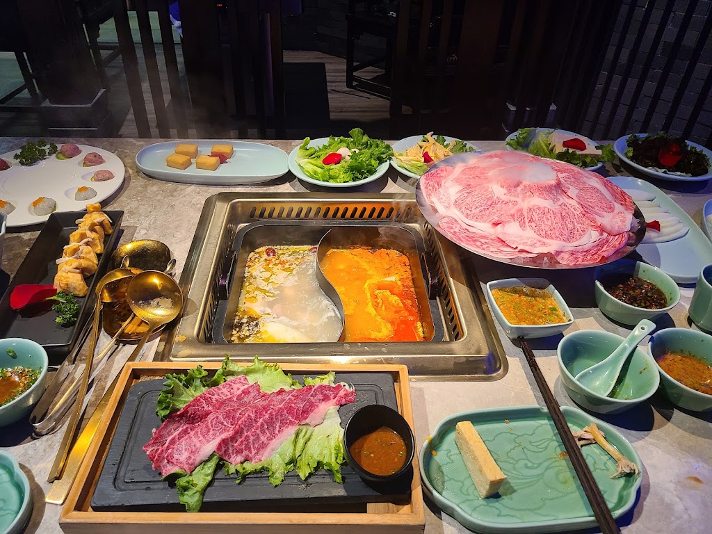 Wagyu House by The X Pot | restaurant | 18558 Gale Ave Suite 122-128, Rowland Heights, CA 91748, USA | 8666100609 OR +1 866-610-0609