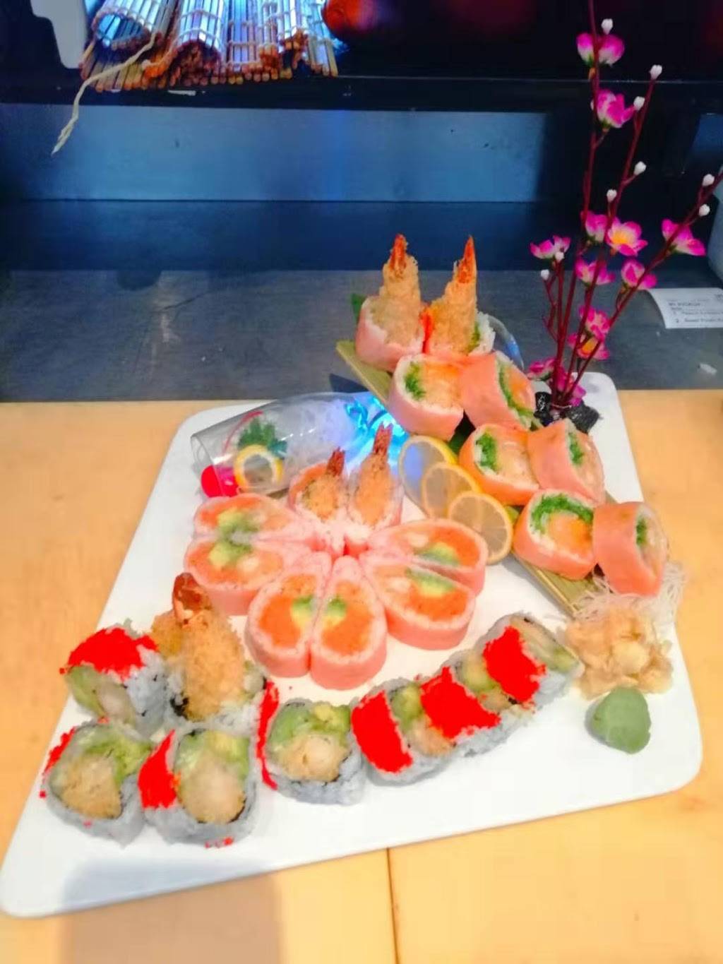 No. 1 Sushi - Pearl River | restaurant | 79 N Middletown Rd, Pearl River, NY 10965, USA | 8457354991 OR +1 845-735-4991