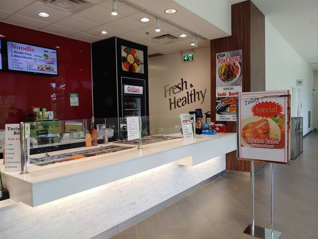 Bibab Express | restaurant | 200 Consilium Pl #5, Scarborough, ON M1H 3E4, Canada | 6474997622 OR +1 647-499-7622