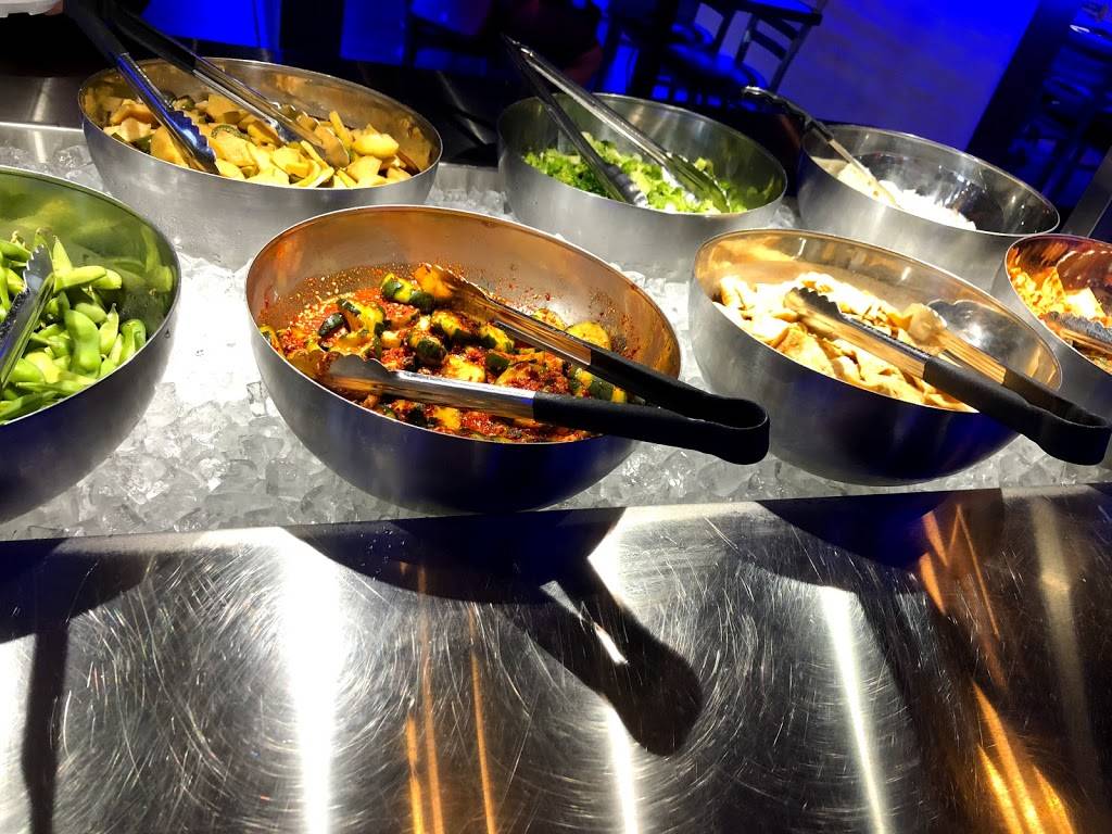 Jin Korean BBQ | restaurant | 3645 Cypress Creek Pkwy ste 110, Houston, TX 77068, USA | 8326025131 OR +1 832-602-5131