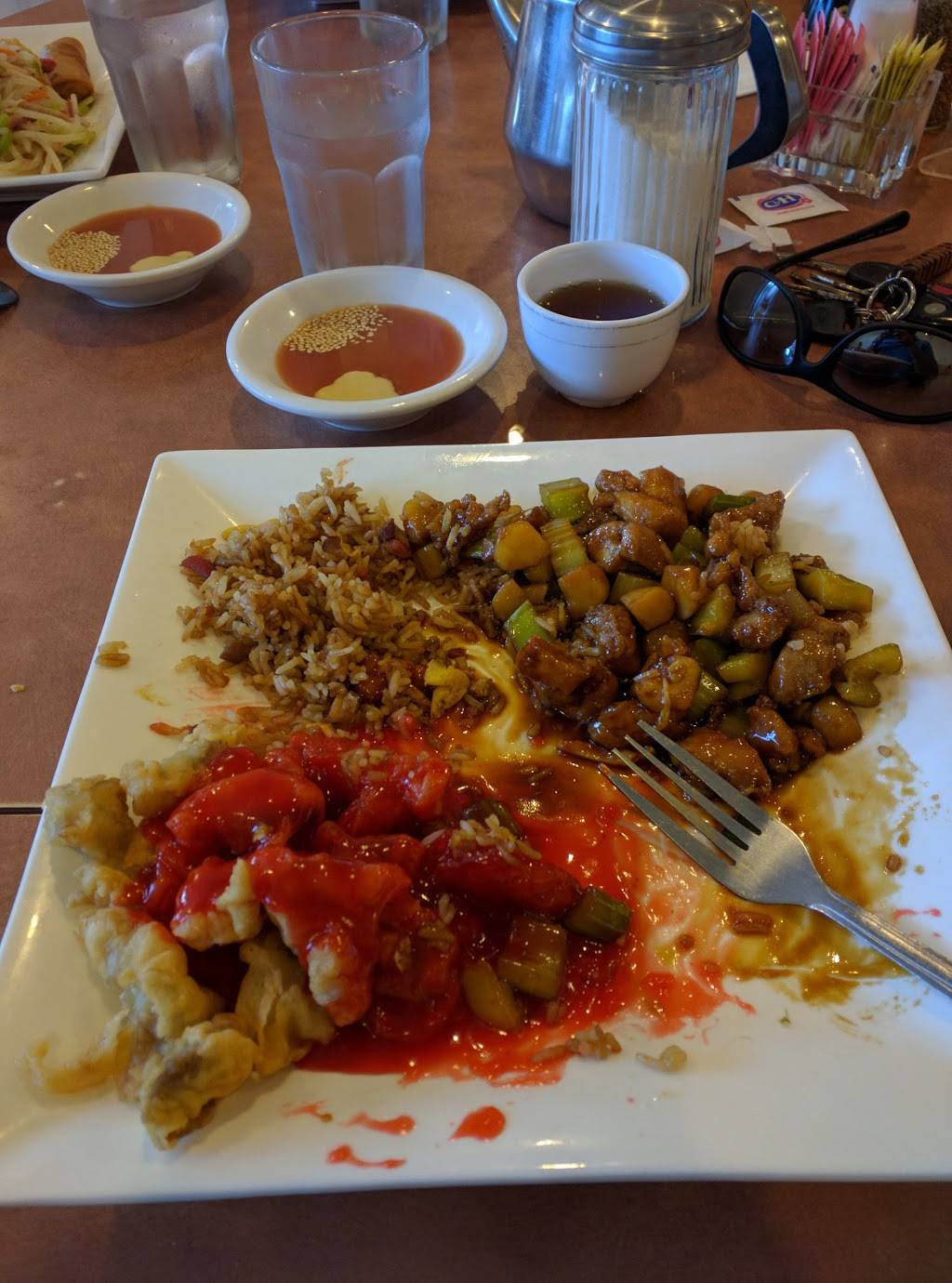 Joy Kitchen | restaurant | 314 NW 1st Ave, Canby, OR 97013, USA | 5032668898 OR +1 503-266-8898