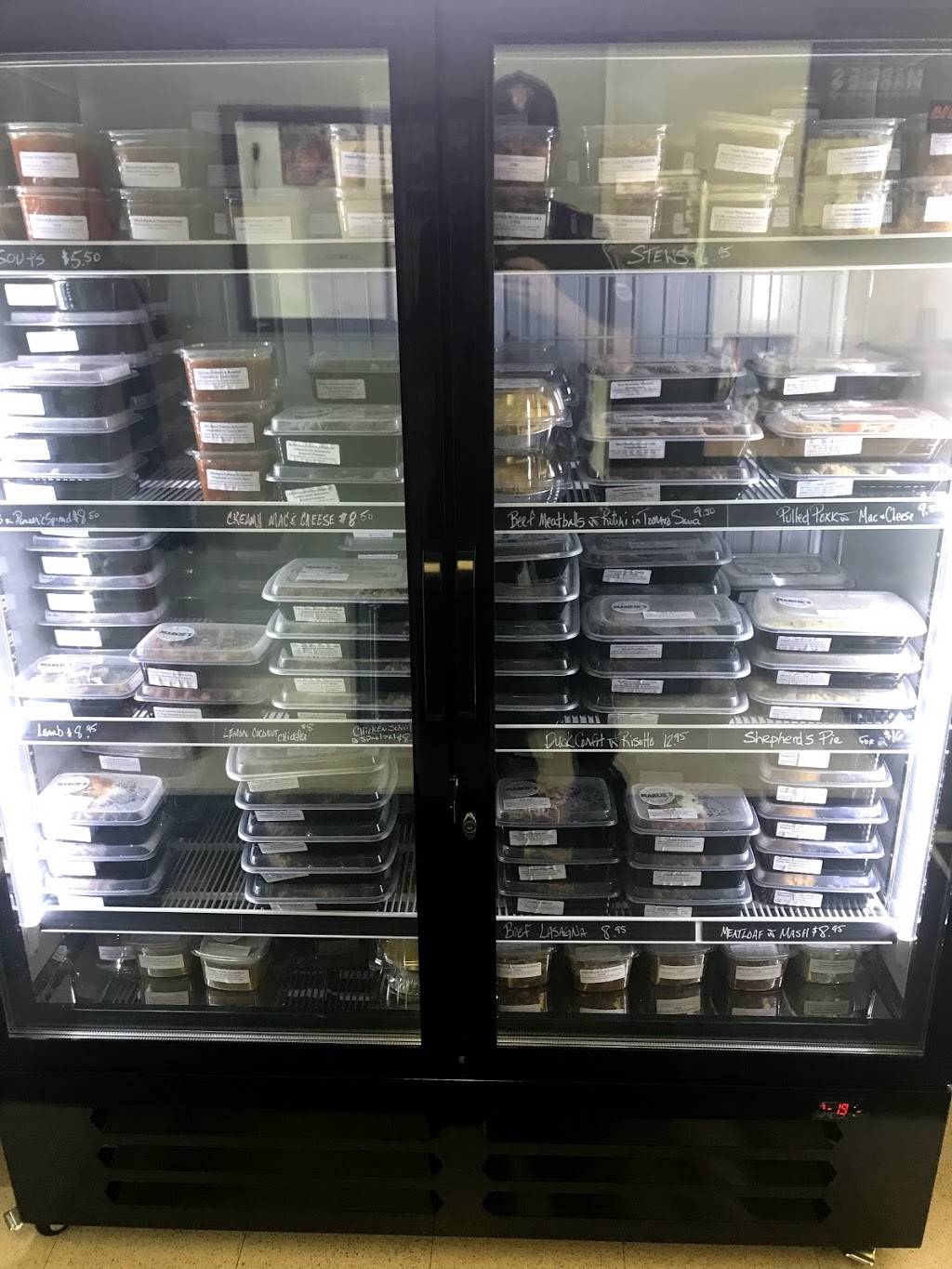 Marcies Café | restaurant | 2430 Don Reid Dr, Ottawa, ON K1H 1E1, Canada | 6134223131 OR +1 613-422-3131