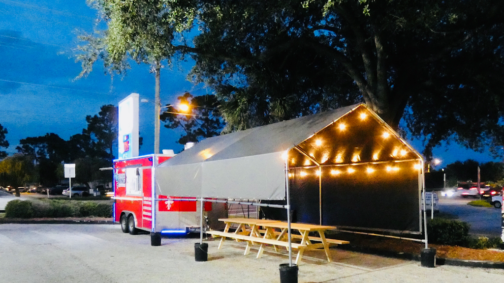 CEVICHE KING PERUVIAN FOOD TRUCK | restaurant | 8310 W Waters Ave, Tampa, FL 33615, USA | 9546475270 OR +1 954-647-5270