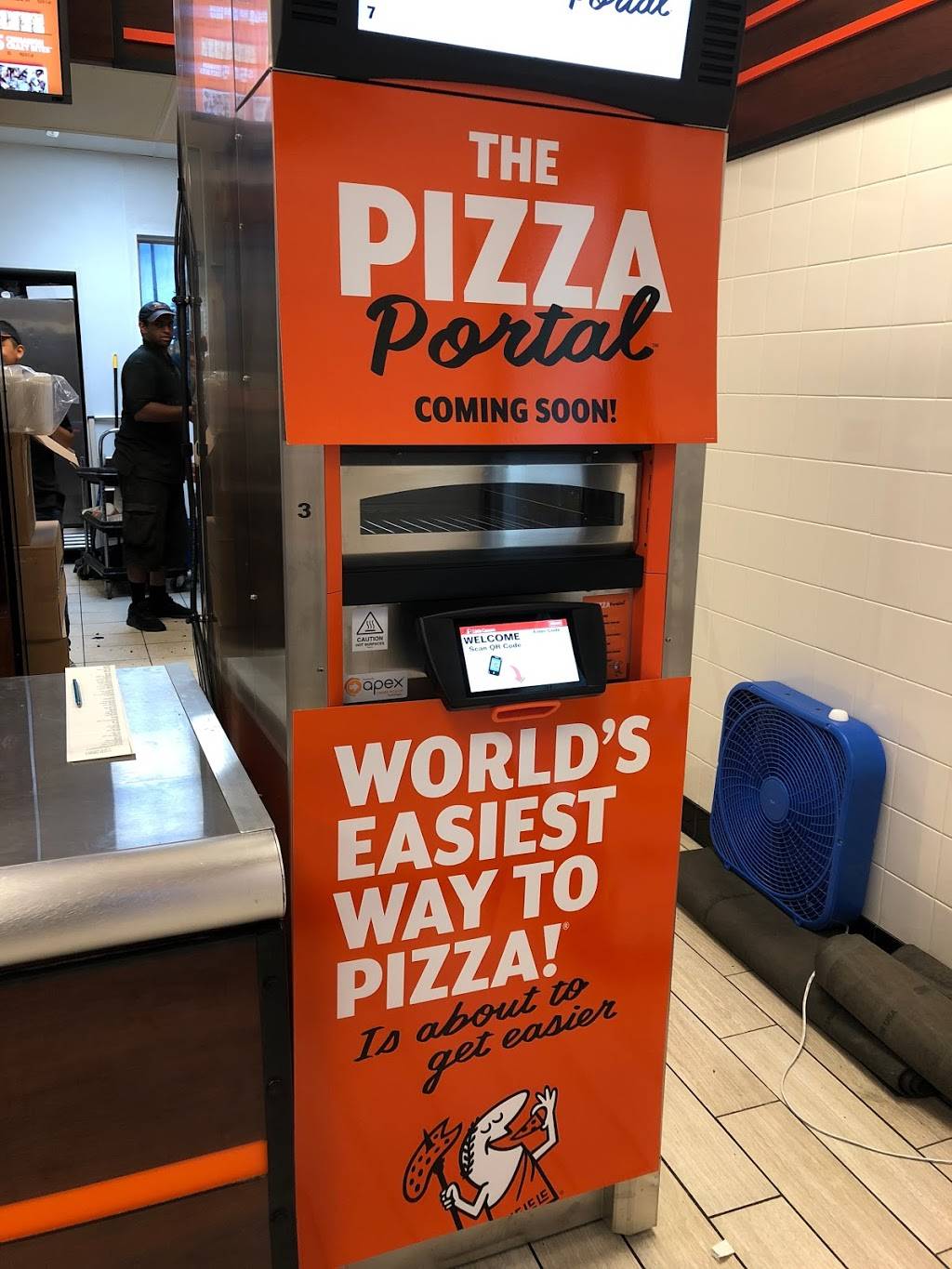 Little Caesars Pizza | meal takeaway | 120 S West End Blvd, Quakertown, PA 18951, USA | 2155384000 OR +1 215-538-4000