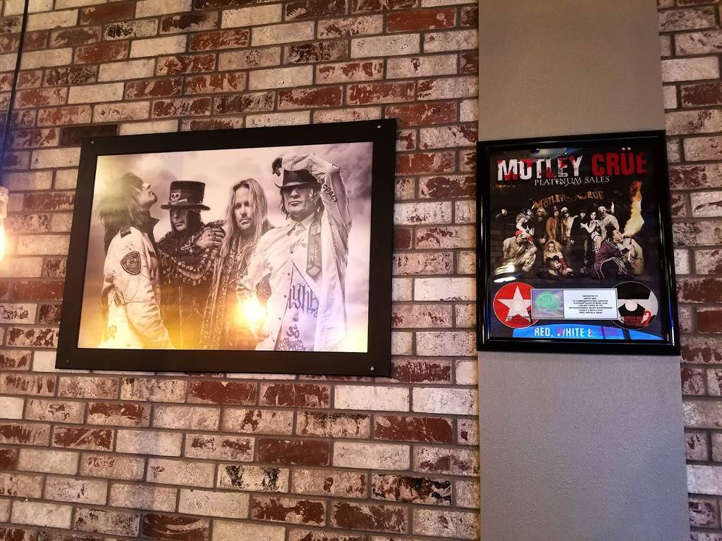 Vince Neils Tatuado Eat Drink Party University | restaurant | 360 E Tropicana Ave, Las Vegas, NV 89169, USA | 7025706878 OR +1 702-570-6878