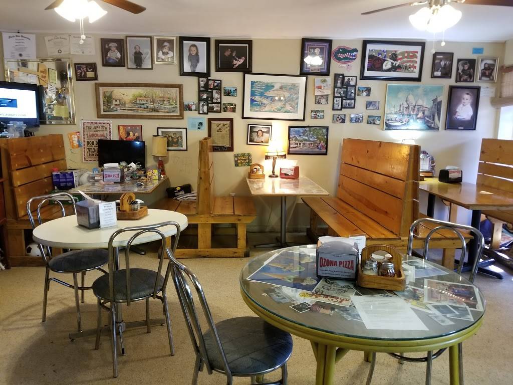 Ozona Pizza | restaurant | 404 Orange St, Palm Harbor, FL 34683, USA | 7277869662 OR +1 727-786-9662