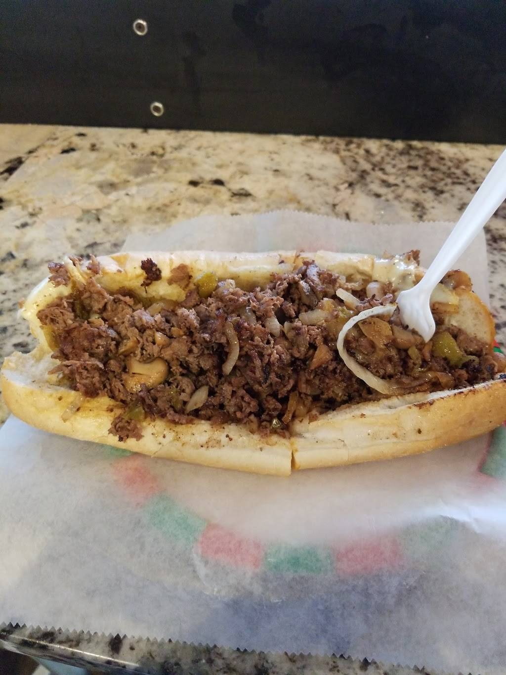 Rizzos Roast Beef & Pizza | restaurant | 7, Paradise Rd, Salem, MA 01970, USA | 9787452524 OR +1 978-745-2524