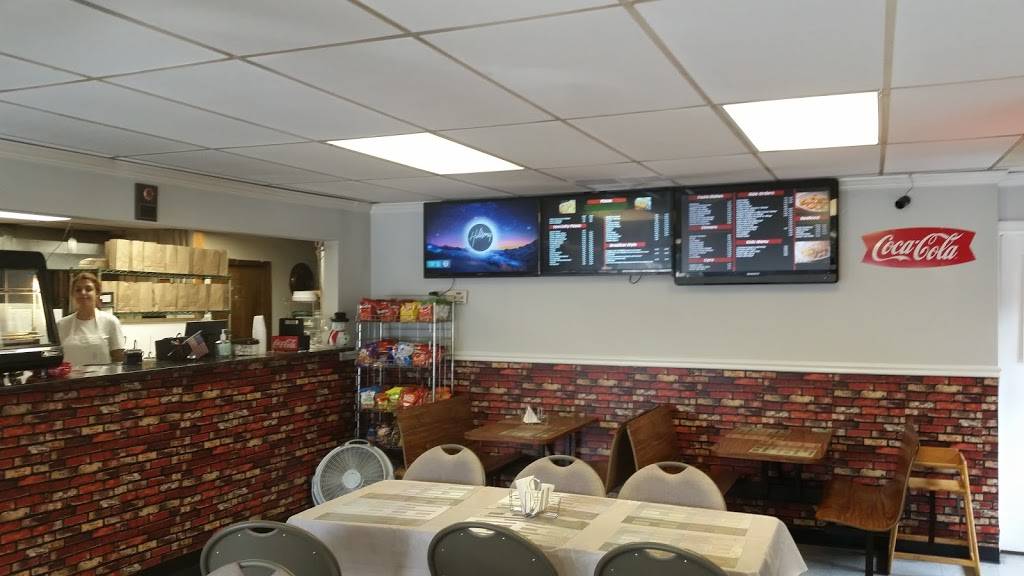 Rossos Italian Style Pizza | restaurant | 1275 Pawtucket Blvd, Lowell, MA 01854, USA | 9784536000 OR +1 978-453-6000