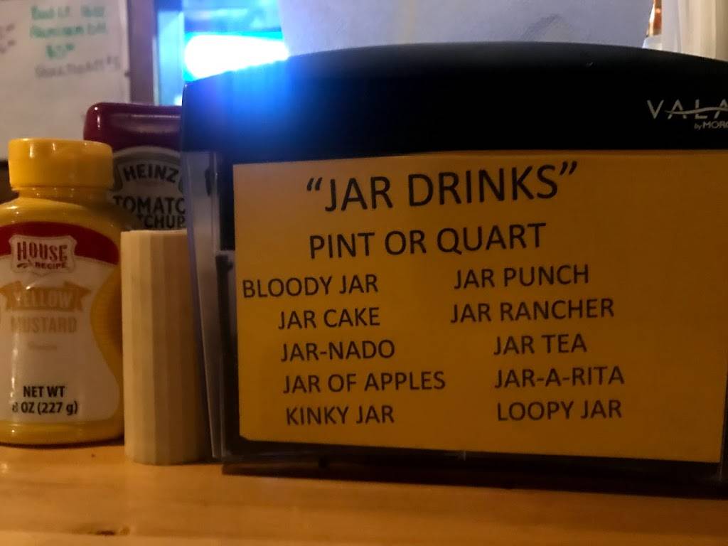 The Mason Jar | restaurant | 1387 Fairmont Rd, Morgantown, WV 26501, USA | 3042415914 OR +1 304-241-5914