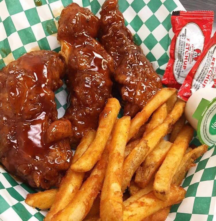 These Damn Wings | restaurant | 2711 Lamar Ave, Memphis, TN 38114, USA | 9013056118 OR +1 901-305-6118