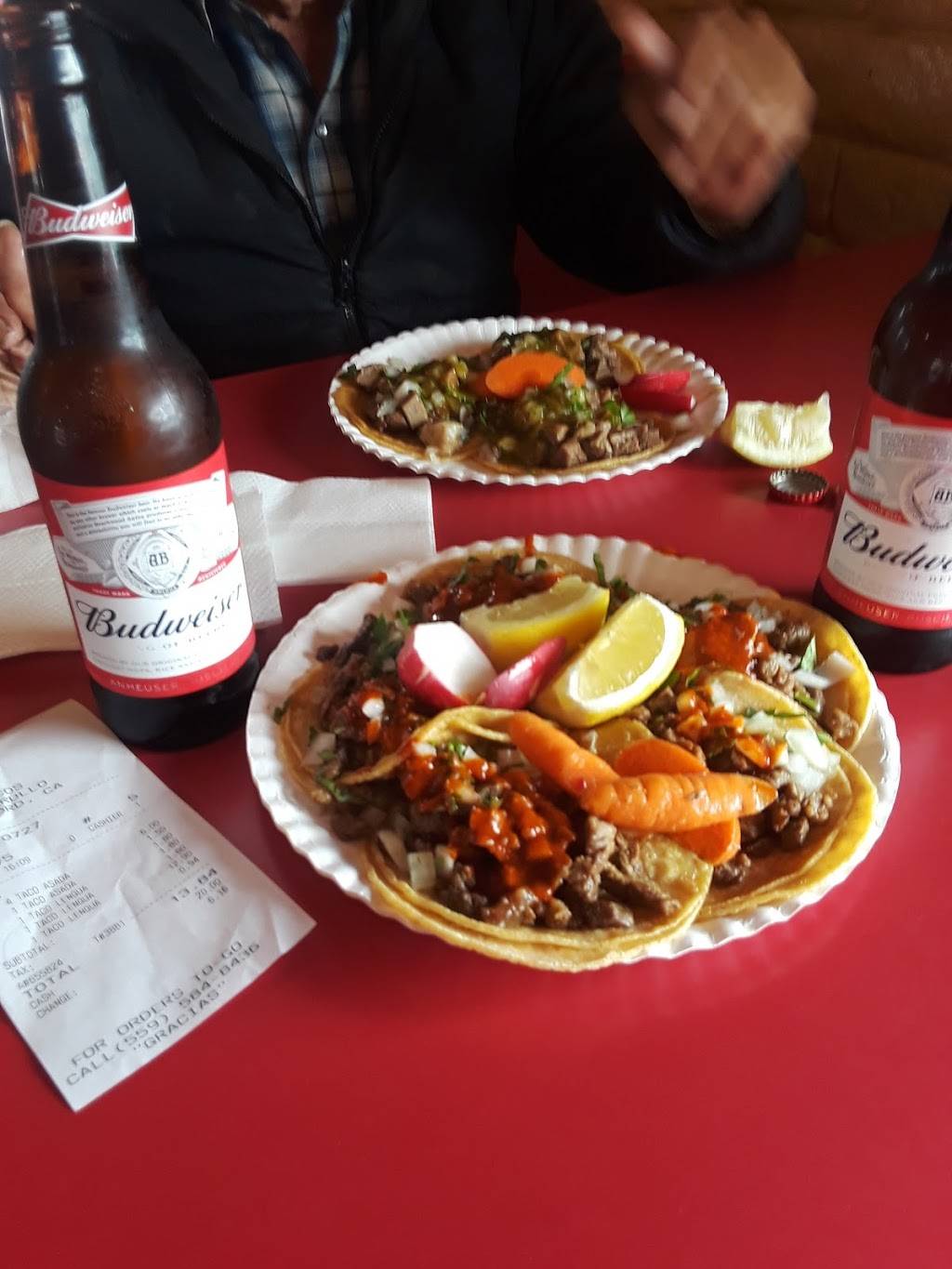 Tacos El Grullo. | restaurant | 314 W Lacey Blvd, Hanford, CA 93230, USA | 5595848436 OR +1 559-584-8436