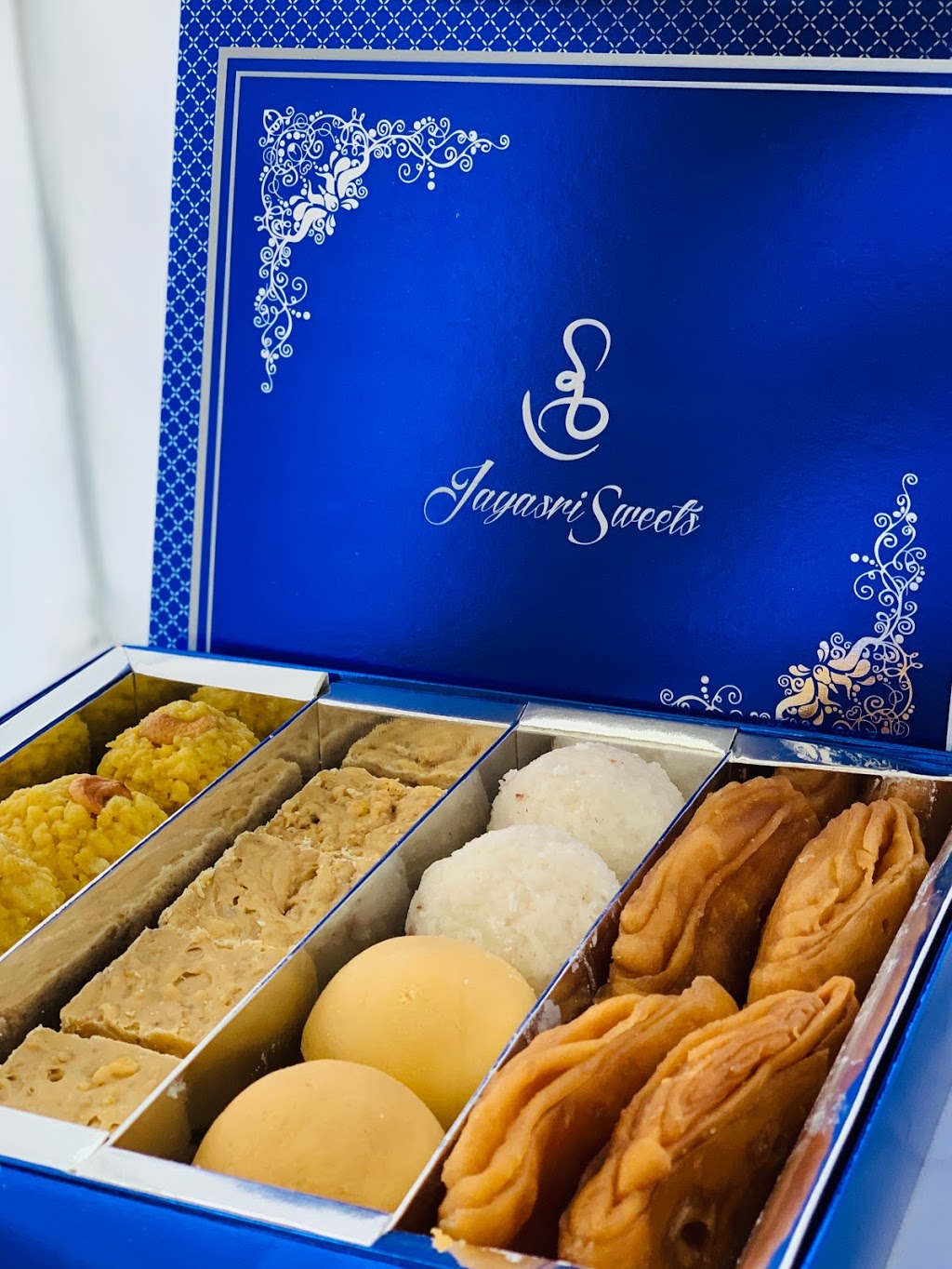 Jayasri Sweets | meal takeaway | 313 Sunset Park Dr, Herndon, VA 20170, USA | 7037879649 OR +1 703-787-9649