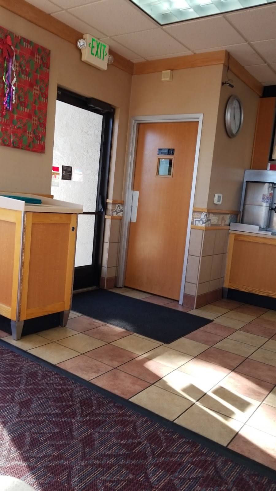 Wendys | restaurant | 499 El Camino Real, San Bruno, CA 94066, USA | 6508733810 OR +1 650-873-3810