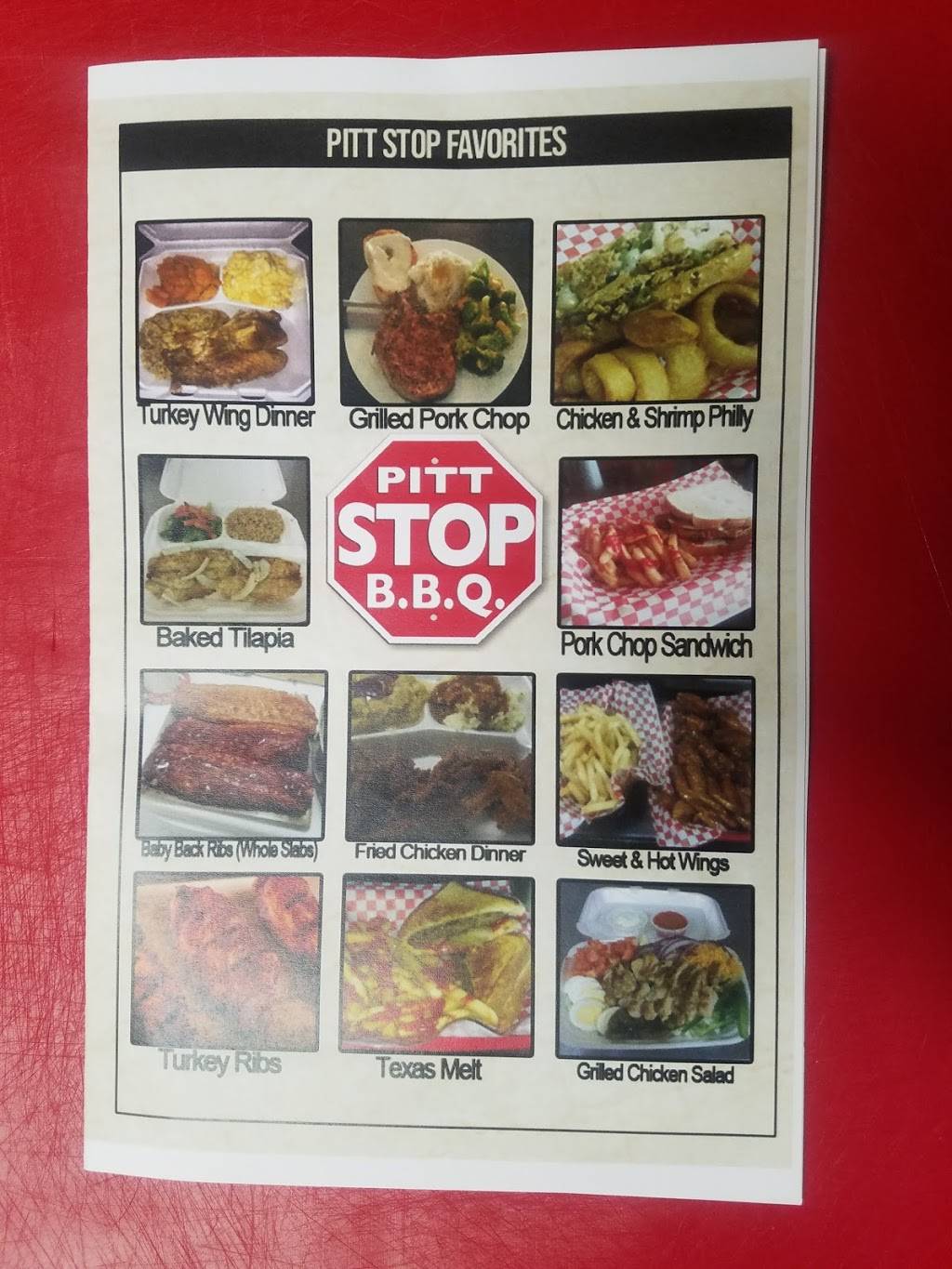 Motown Pit Stop | restaurant | 129 N Oaks Plaza, Northwoods, MO 63121, USA | 3143492802 OR +1 314-349-2802