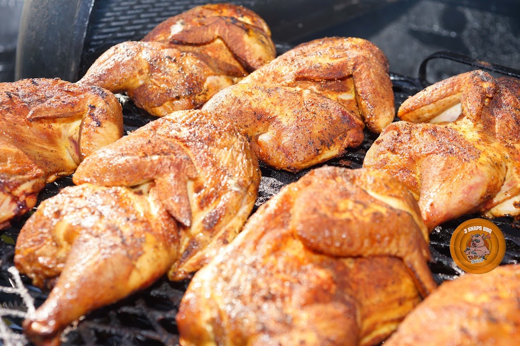 3 SNAPS BBQ | restaurant | 7701 Normandie Ave, Los Angeles, CA 90044, USA | 3237945555 OR +1 323-794-5555