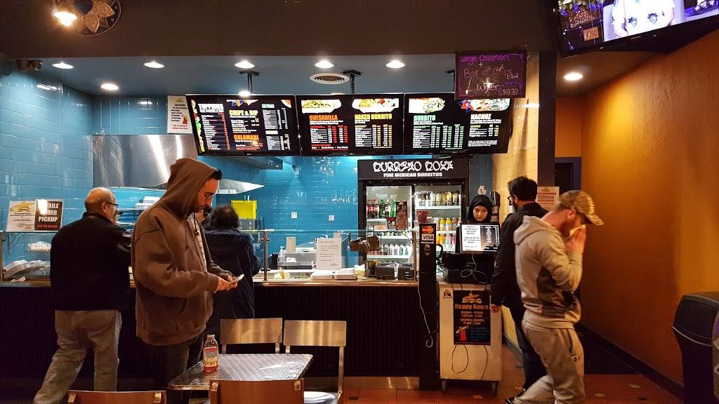 Burrito Boyz | restaurant | 19 Dundas St E, Mississauga, ON L5A 1V9, Canada | 9052792699 OR +1 905-279-2699