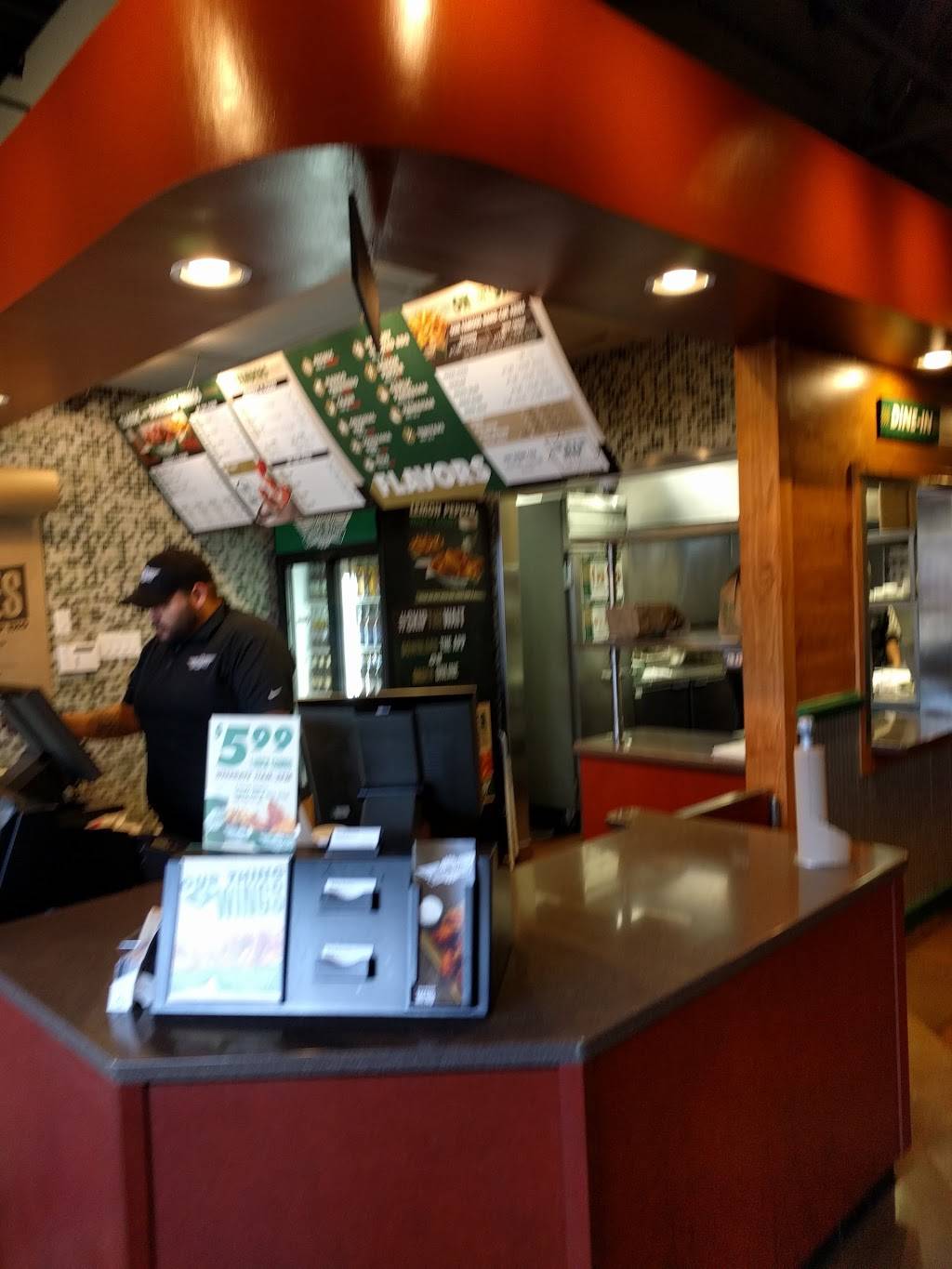 Wingstop | restaurant | 900 N Coit Rd Ste 2700, Richardson, TX 75080, USA | 9727449464 OR +1 972-744-9464