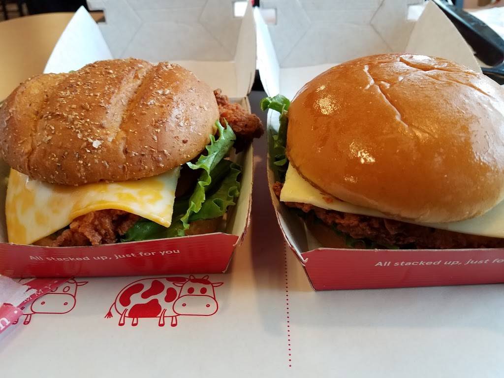 Chick-fil-A | restaurant | 1804 Gunbarrel Rd, Chattanooga, TN 37421, USA | 4234850777 OR +1 423-485-0777