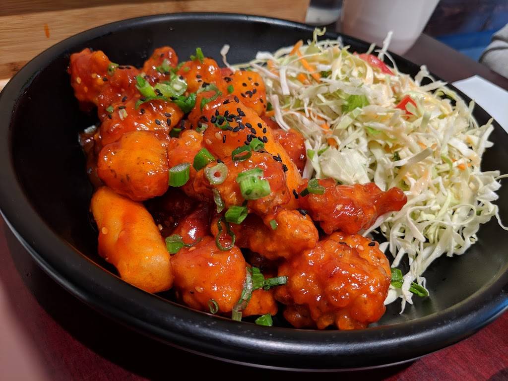 KIMBAP PARADISE | restaurant | 401 Vermont Ave #3, Los Angeles, CA 90020, USA | 2133823700 OR +1 213-382-3700