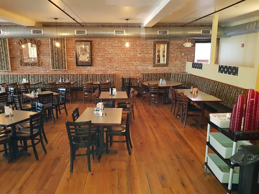 Pasta Loft Restaurant & Pub | restaurant | 241 Union Square #4, Milford, NH 03055, USA | 6036722270 OR +1 603-672-2270