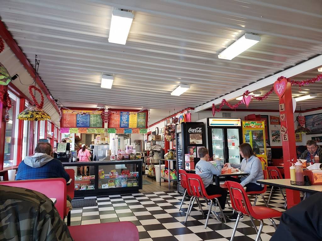 Spencers Dairy Kream | restaurant | 279 Sunset Dr, Grenada, MS 38901, USA | 6622269884 OR +1 662-226-9884