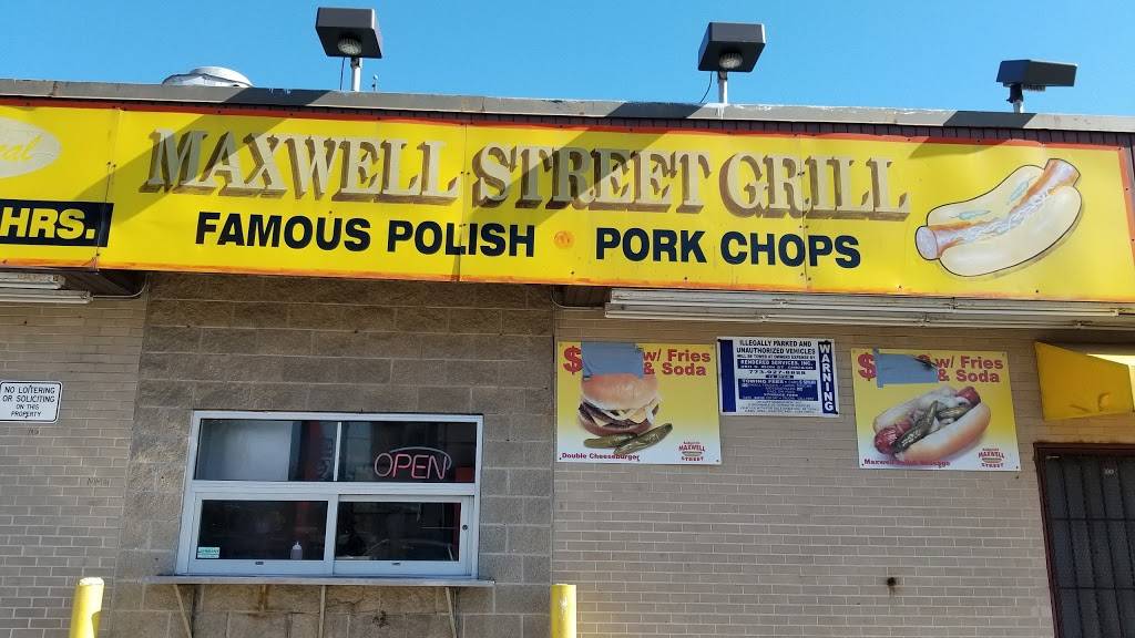 The Original Maxwell Street | restaurant | 601 S Sacramento Blvd, Chicago, IL 60612, USA | 7738231049 OR +1 773-823-1049