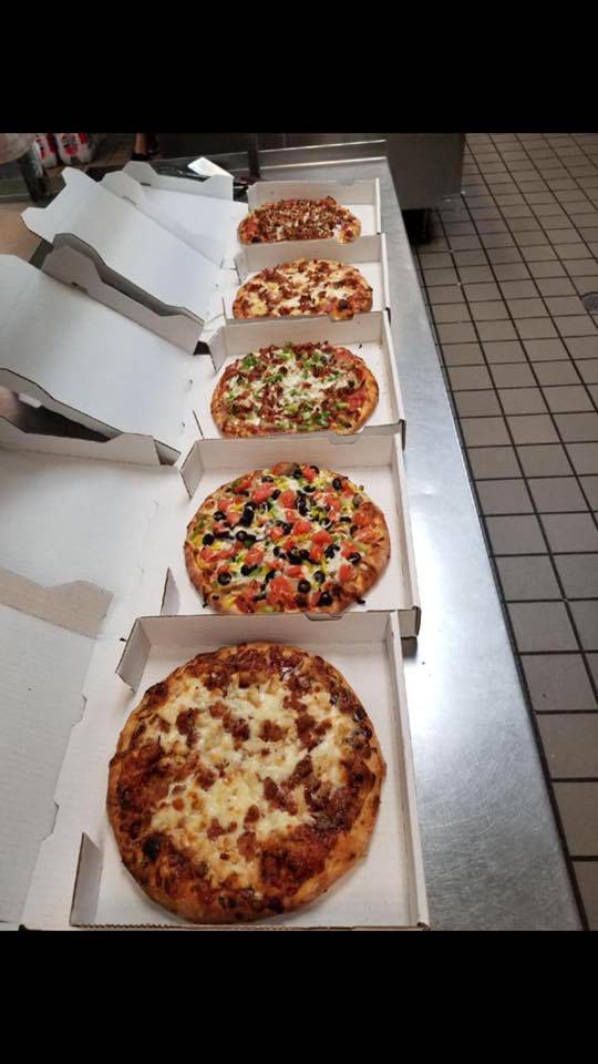 Andys Pizza & Subs | restaurant | 3230, 22118 West Rd, Woodhaven, MI 48183, USA | 7346752600 OR +1 734-675-2600