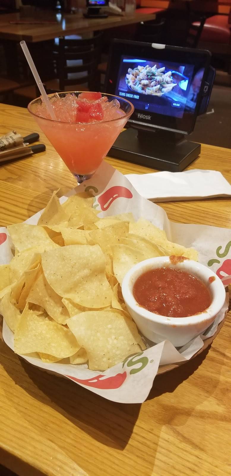 Chilis Grill & Bar | restaurant | 12017 Indian River Rd, DIberville, MS 39540, USA | 2283961266 OR +1 228-396-1266